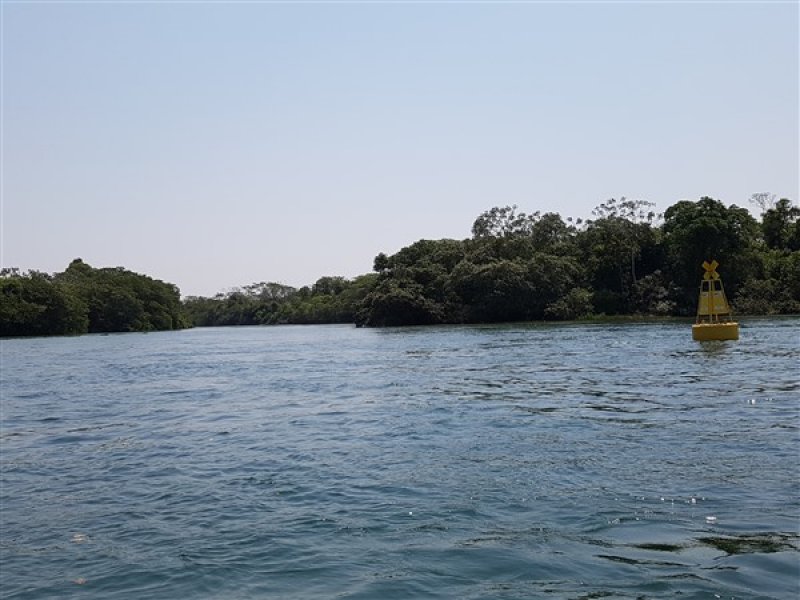 Passeio de Barco Rio Bahia